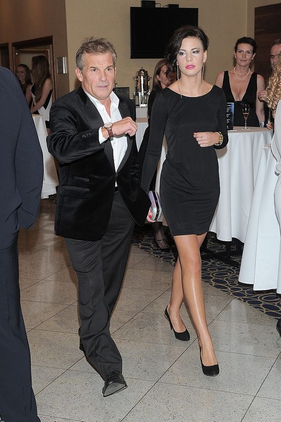 Gwiazdy na gali Luksusowa Marka Roku 2013 (FOTO)