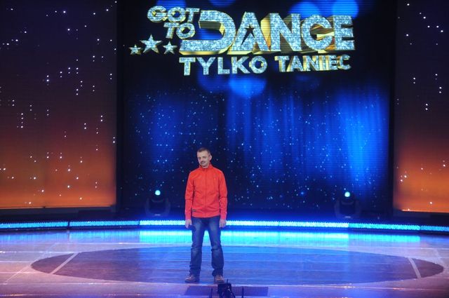 Marek - pierwszy freak w nowym Tylko taniec [VIDEO]
