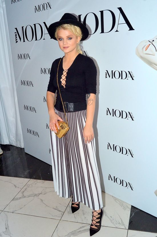 Margaret, Urbańska, Pestka i inni na imprezie Viva! Moda 