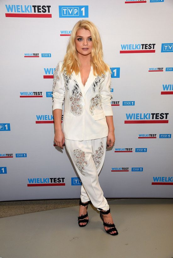 Gwiazdy na planie Wielkiego testu o żywności (FOTO) Gwiazdy na planie Wielkiego testu o żywności (FOTO)