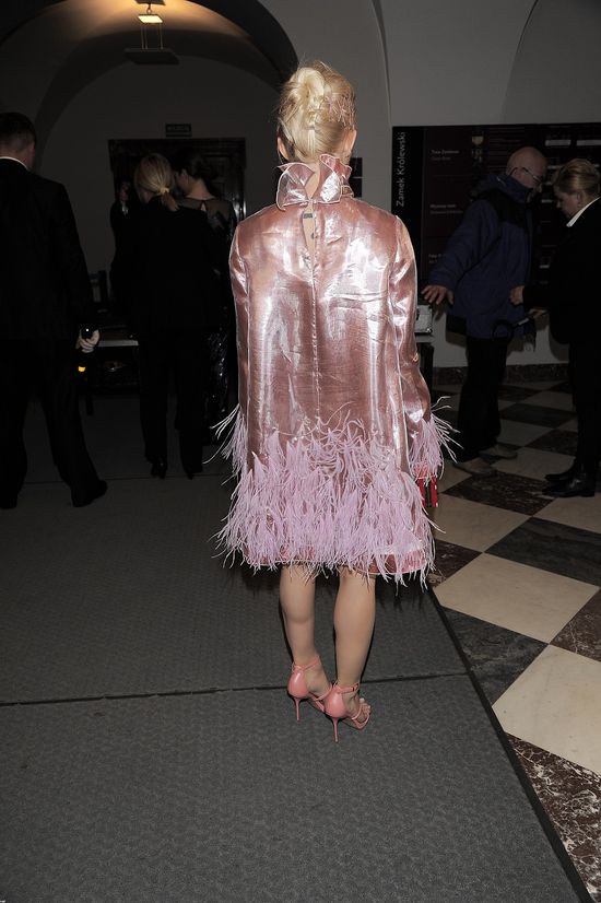 Margaret, coś Ty na siebie założyła?! (FOTO) Margaret, coś Ty na siebie założyła?! (FOTO)