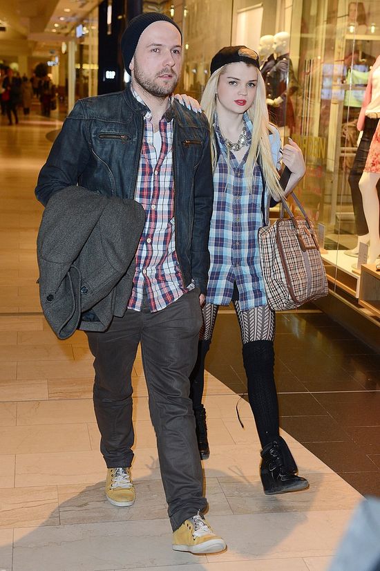 Fashionistki na premierze kolekcji Rihanny (FOTO)