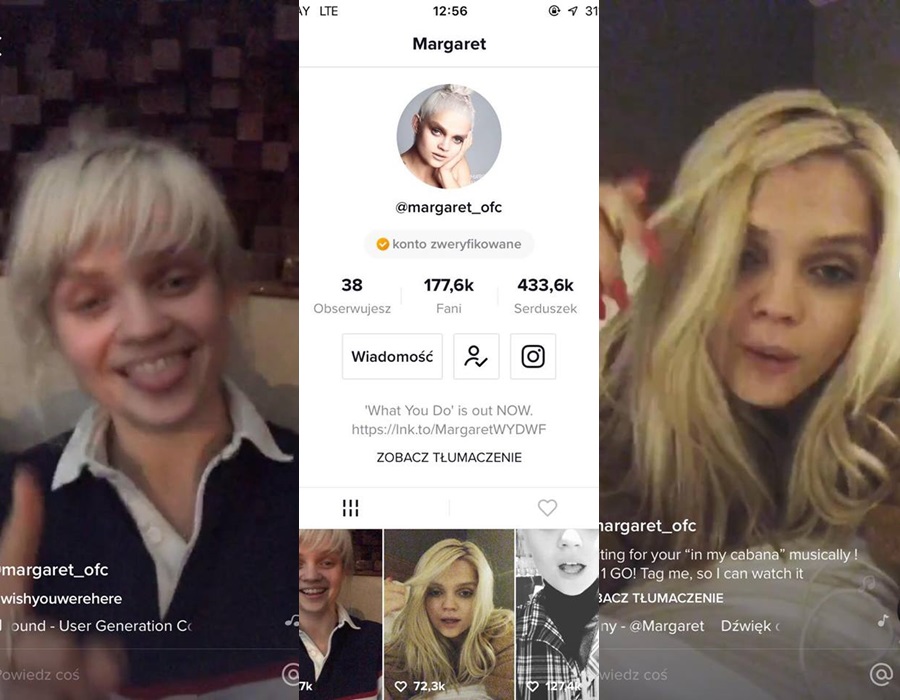 Które polskie gwiazdy spotkasz na Tik Tok? 