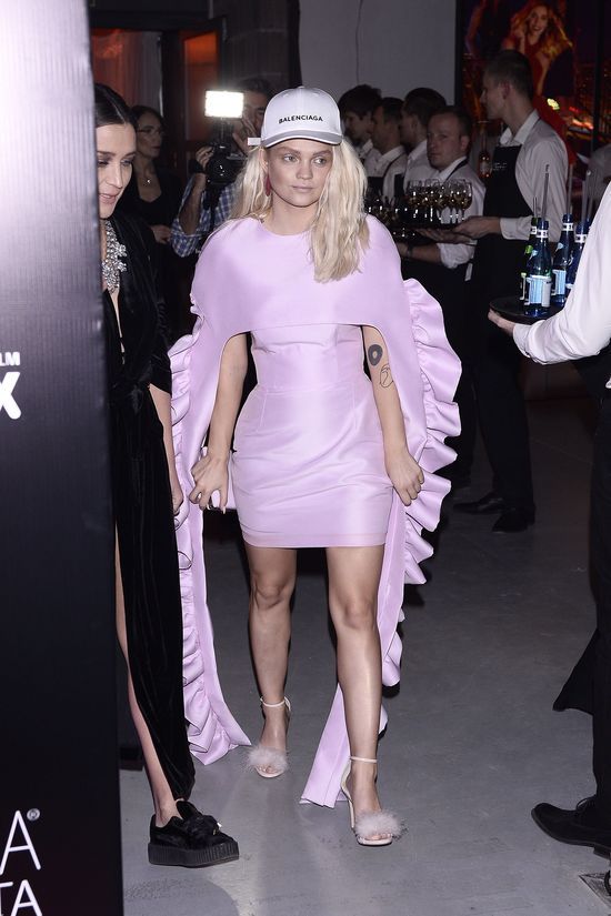 Nikt nie zaszalał na tej imprezie tak jak ONA (FOTO)