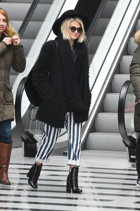 Dwie kandydatki na Eurowizję przyszły podobnie ubrane