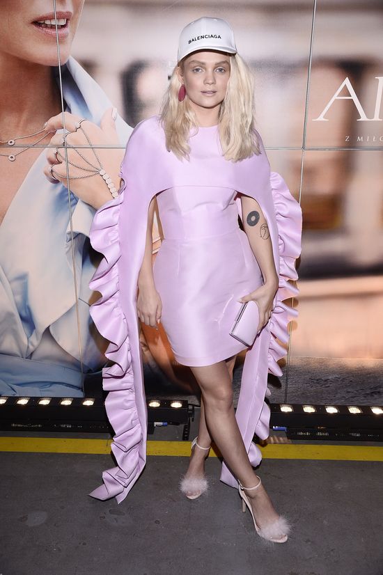 Nikt nie zaszalał na tej imprezie tak jak ONA (FOTO)