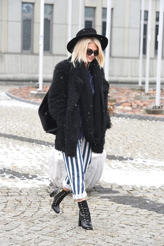 Dwie kandydatki na Eurowizję przyszły podobnie ubrane