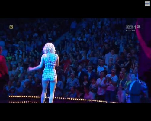 Margaret w majtkach na scenie w Opolu (FOTO)