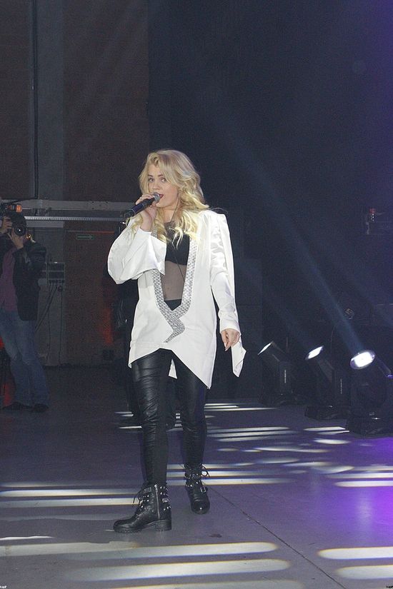 Ta polska gwiazda nie boi się odważnych kreacji (FOTO) Ta polska gwiazda nie boi się odważnych kreacji (FOTO)