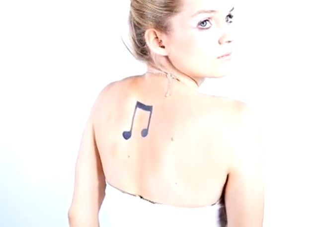 Tak zaczynała Margaret? (VIDEO)