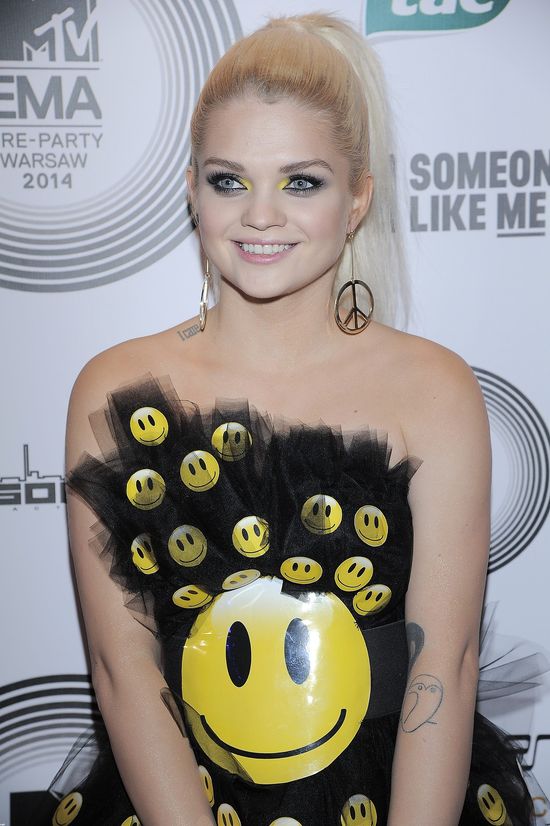 Bardzo chciała być oryginalna (FOTO)