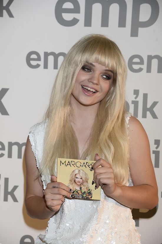 Margaret już tak nie wygląda! (FOTO)