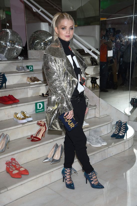 Nie uwierzysz jaką fryzurę zrobiła sobie Margaret Nie uwierzysz jaką fryzurę zrobiła sobie Margaret