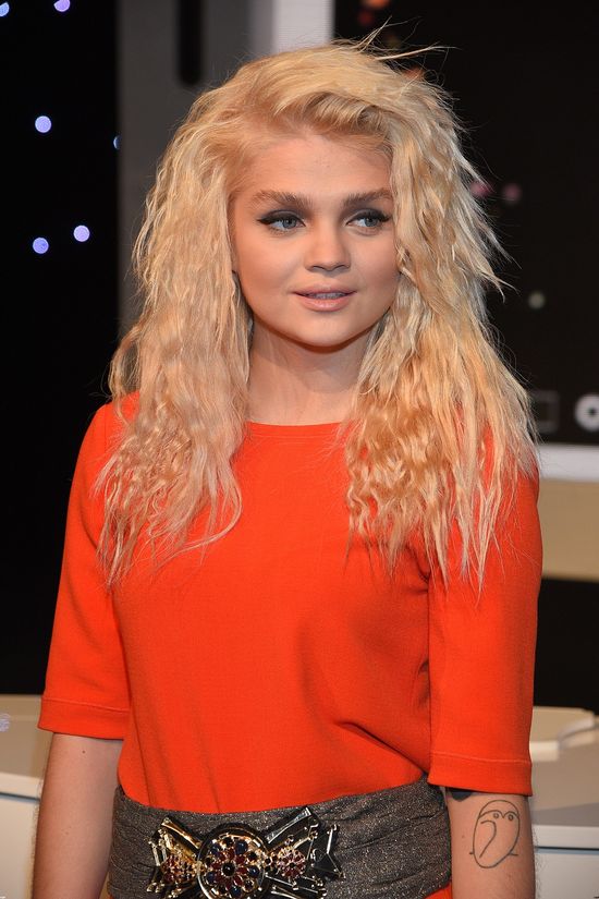 Margaret chodziła półnago na Kubie!