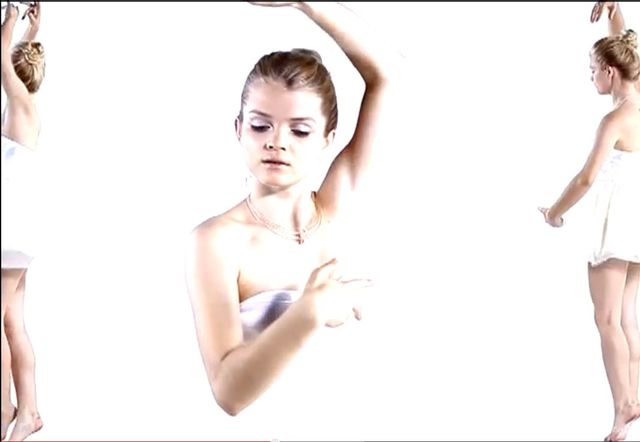 Tak zaczynała Margaret? (VIDEO)