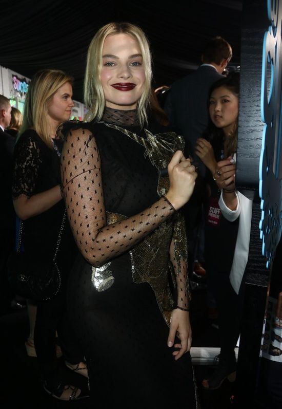 Gwiazdy na premierze Suicide Squad (FOTO)