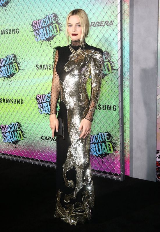 Gwiazdy na premierze Suicide Squad (FOTO)