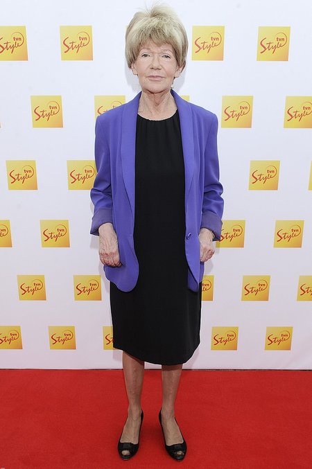 Maria Czubaszek po botoksie i podniesieniu powiek (FOTO)