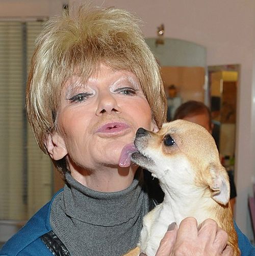 Maria Czubaszek zrobiła sobie operację plastyczną
