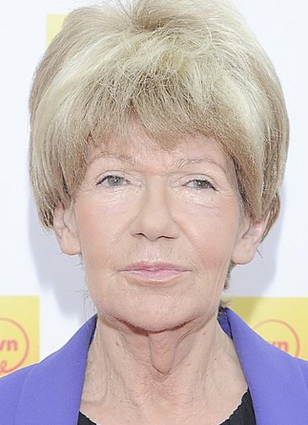 Maria Czubaszek po botoksie i podniesieniu powiek (FOTO)