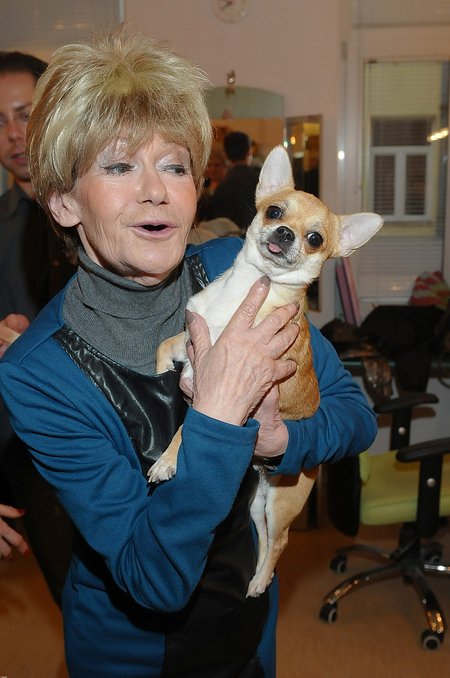 Maria Czubaszek po botoksie i podniesieniu powiek (FOTO)