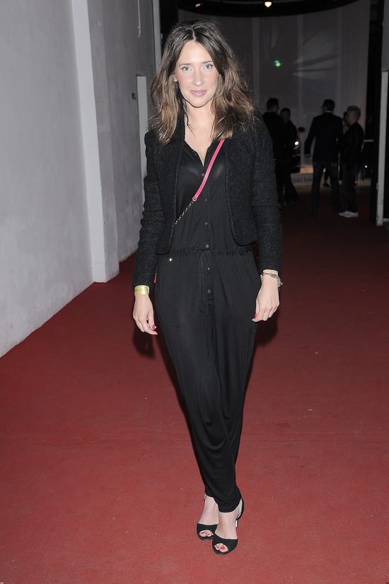 Gwiazdy na pokazie Dawida Wolińskiego (FOTO)