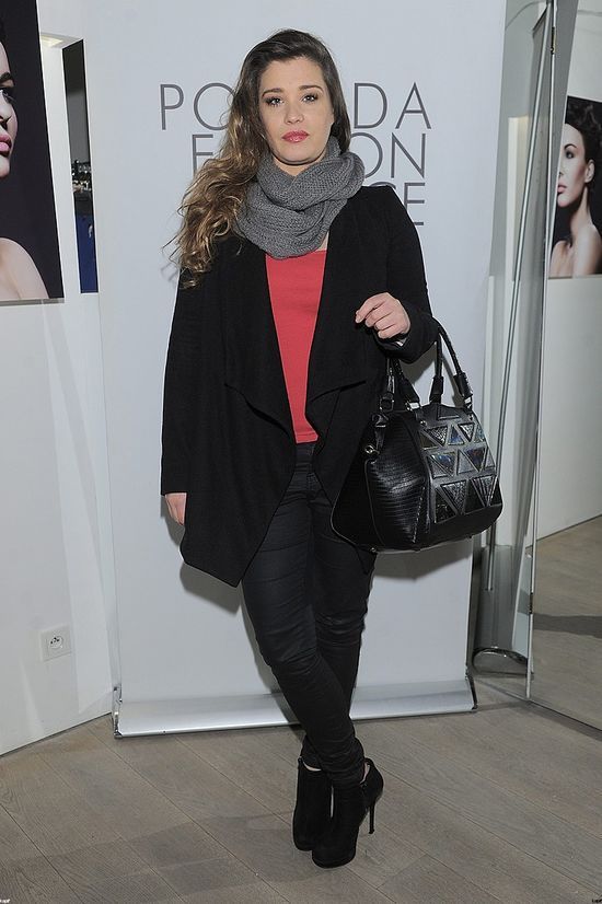 Joanna Jabłczyńska przyćmiła inne panie na imprezie IsaDory