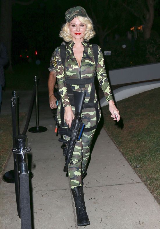 Halloweenowe przebrania gwiazd (FOTO)