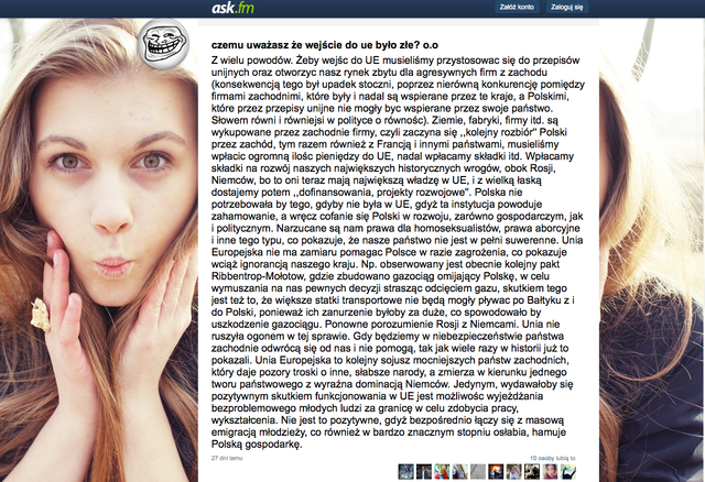 Maria Sokołowska o Żydach i homoseksualistach 