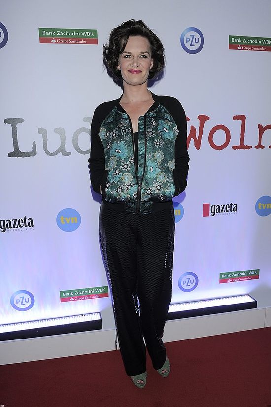 Na gali Ludzie Wolności nie zabrakło gwiazd (FOTO) Na gali Ludzie Wolności nie zabrakło gwiazd (FOTO)