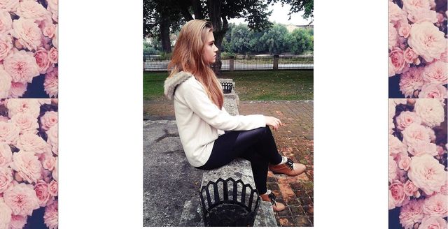 Maria Sokołowska prowadzi bloga modowego (FOTO) Maria Sokołowska prowadzi bloga modowego (FOTO)