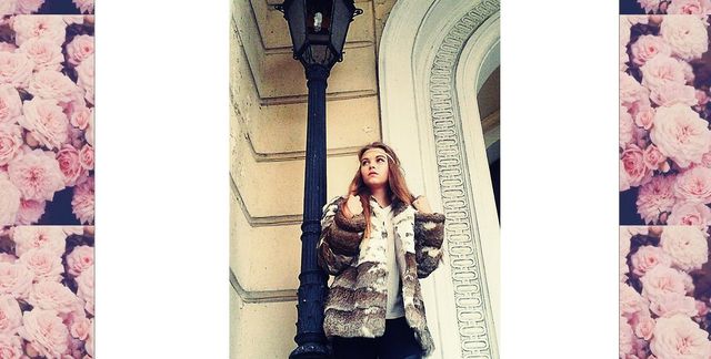 Maria Sokołowska prowadzi bloga modowego (FOTO) Maria Sokołowska prowadzi bloga modowego (FOTO)