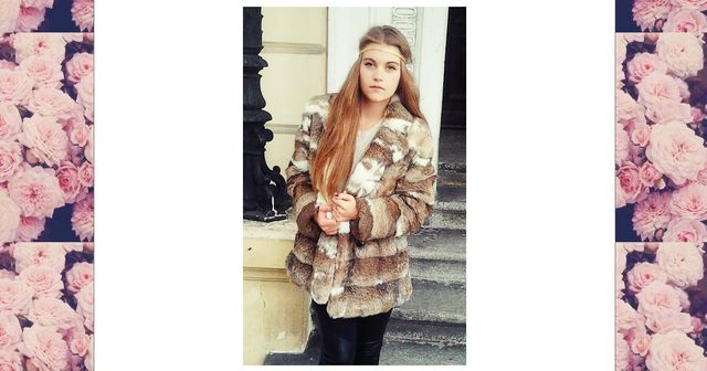 Maria Sokołowska prowadzi bloga modowego (FOTO) Maria Sokołowska prowadzi bloga modowego (FOTO)