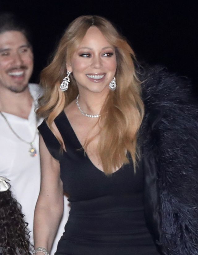 Nosiła rozmiar 44, teraz mieści się w 38 - NIESAMOWITE, jak schudła Mariah Carey