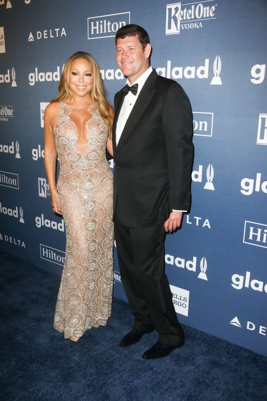 Powód rozstania Mariah Carey i Jamesa Packera leży w sypialni