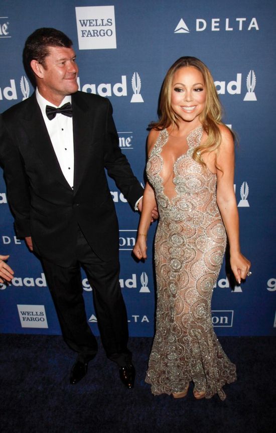 James Packer rzucił Mariah Carey! Powód obnaża jej prawdziwy charakter