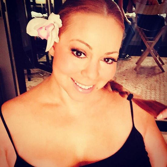 Chciałbyś mieszkać w garderobie Mariah Carey (FOTO)