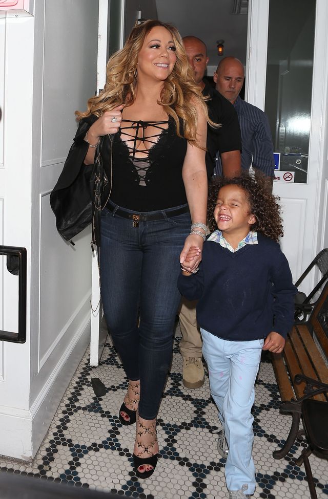 Były mąż wspomina największe snobistyczne żądanie Mariah Carey Były mąż wspomina największe snobistyczne żądanie Mariah Carey