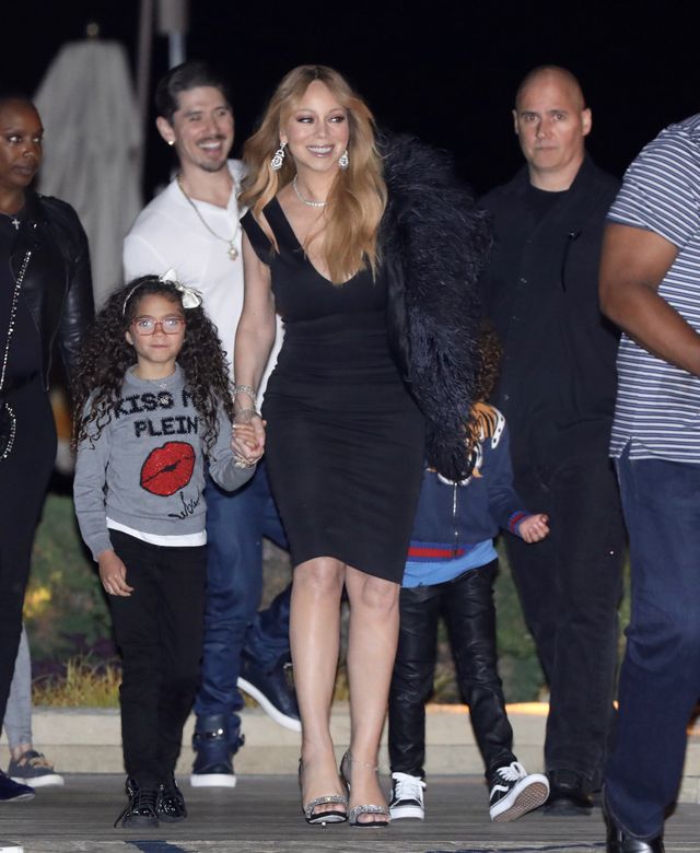 Nosiła rozmiar 44, teraz mieści się w 38 - NIESAMOWITE, jak schudła Mariah Carey