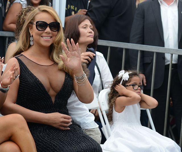 Mariah Carey zafunduje sobie liposukcję?