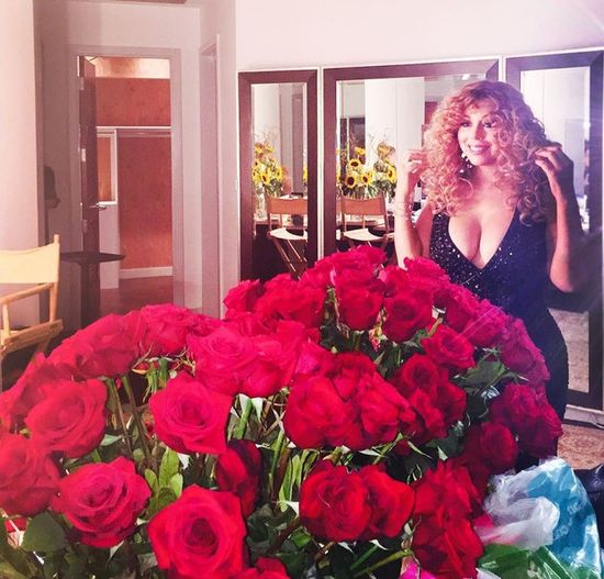 Chciałbyś mieszkać w garderobie Mariah Carey (FOTO)