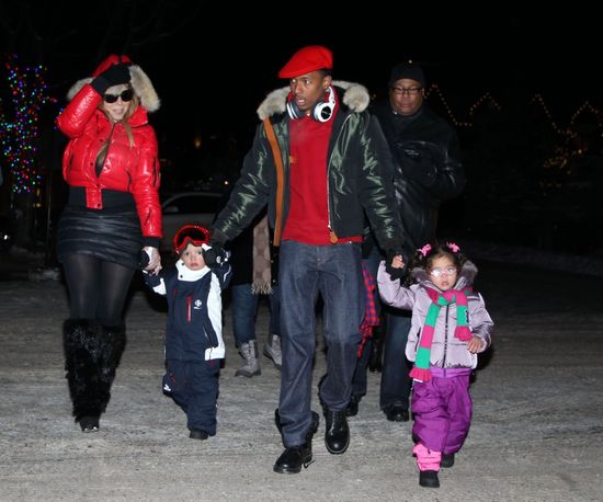 Mariah Carey pozwana przez byłą nianię?