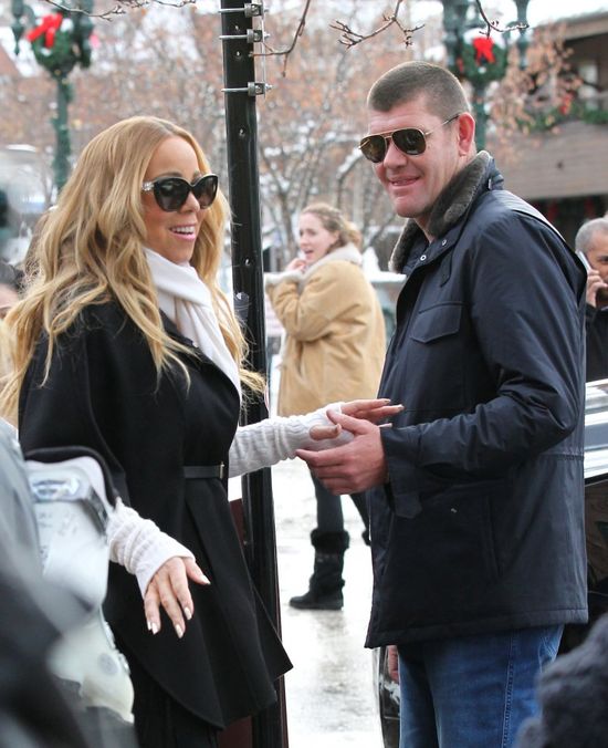 James Packer rzucił Mariah Carey! Powód obnaża jej prawdziwy charakter