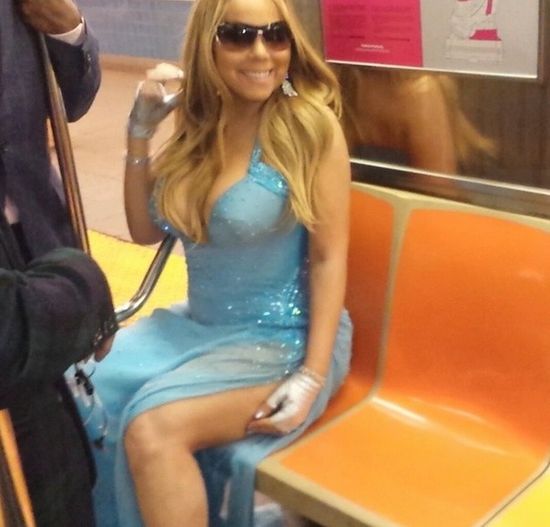 Mariah Carey wysłała swoje psy na kosmiczne wakacje
