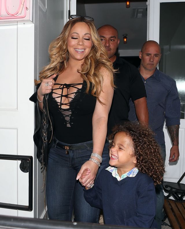 Były mąż wspomina największe snobistyczne żądanie Mariah Carey Były mąż wspomina największe snobistyczne żądanie Mariah Carey