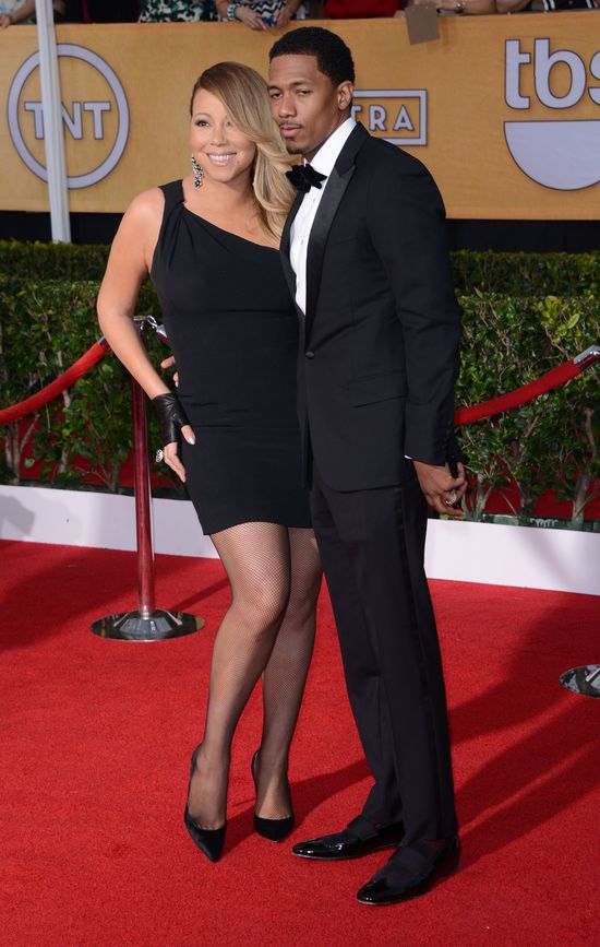 Nick Cannon i Mariah Carey są w SEPARACJI? Nick Cannon i Mariah Carey są w SEPARACJI?