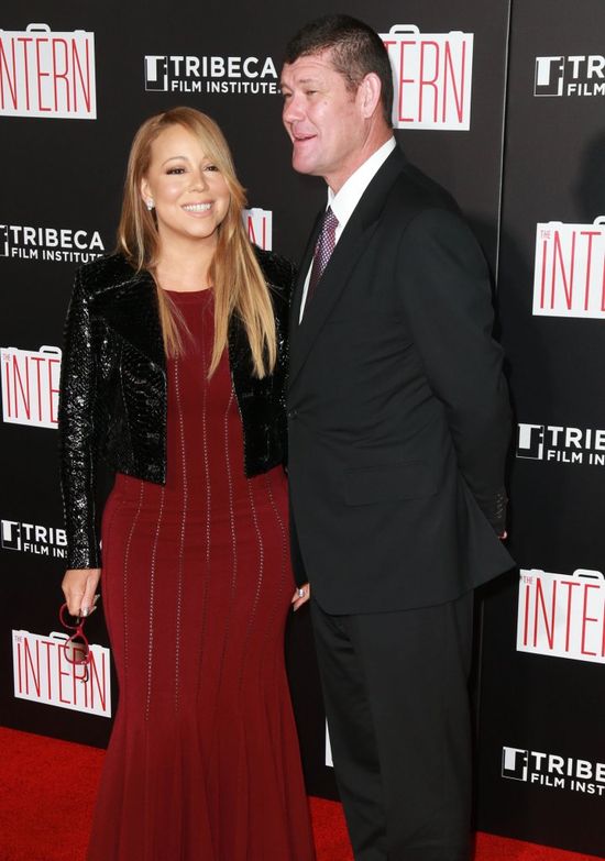 James Packer rzucił Mariah Carey! Powód obnaża jej prawdziwy charakter