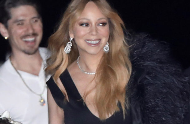 Nosiła rozmiar 44, teraz mieści się w 38 – NIESAMOWITE, jak schudła Mariah Carey
