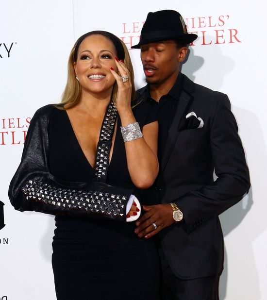 Nick Cannon i Mariah Carey walczą w sądzie o...