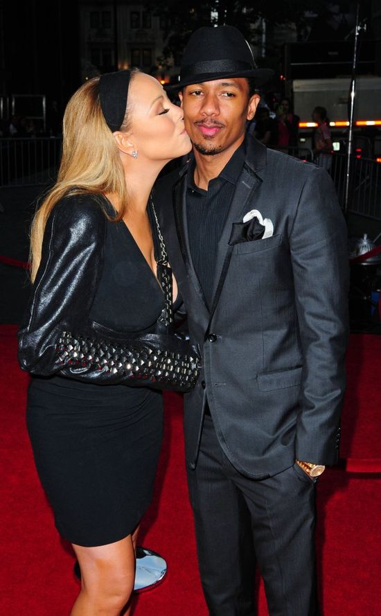 Nick Cannon bliski zdradzeniu sekretów Marah Carey!